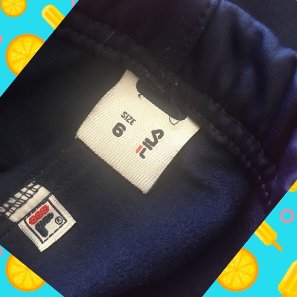 FILA PANTS - Picture 5 of 5
